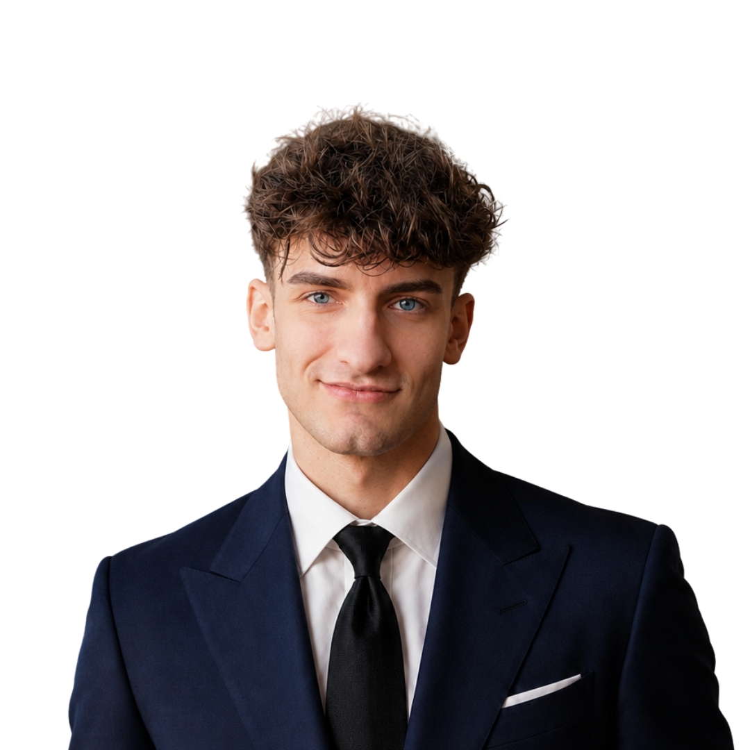 Fabian – Investment & Ansprechpartner bei Kapitalwert Immobilien